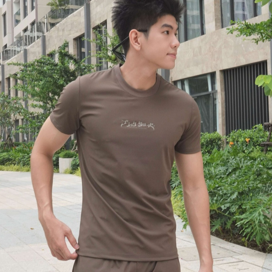 Lucifer Bộ Đồ Thể Thao Nam MS20 Coolmate. Mềm Mát Co Dãn 4 Chiều Thấm Hút Mồ Hôi Tốt.