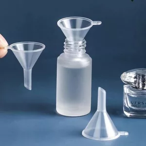Phễu Chiết Mini Tiện Lợi – Dụng Cụ Chiết Mỹ Phẩm, Nước Hoa, Dầu Gội Du Lịch