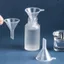 Phễu Chiết Mini Tiện Lợi – Dụng Cụ Chiết Mỹ Phẩm, Nước Hoa, Dầu Gội Du Lịch