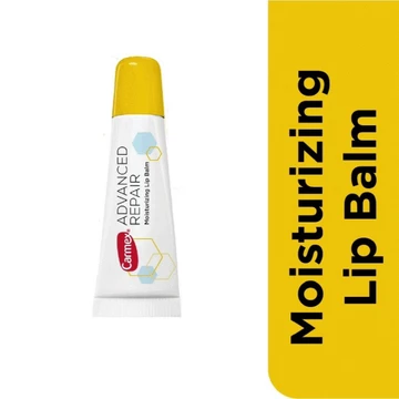 Son dưỡng môi phục hồi nâng cao dạng tuýp Carmex ADVANCED REPAIR 10g độ ẩm lâu dài cho đôi môi mềm mại, khỏe mạnh của Mỹ
