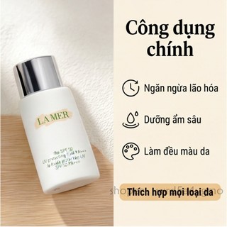 Hàng sẵn/Chính hãng LA MER The Broad Spectrum SPF 50 UV 20g Kem chống nắng Bảo vệ da Ngăn ngừa nám
