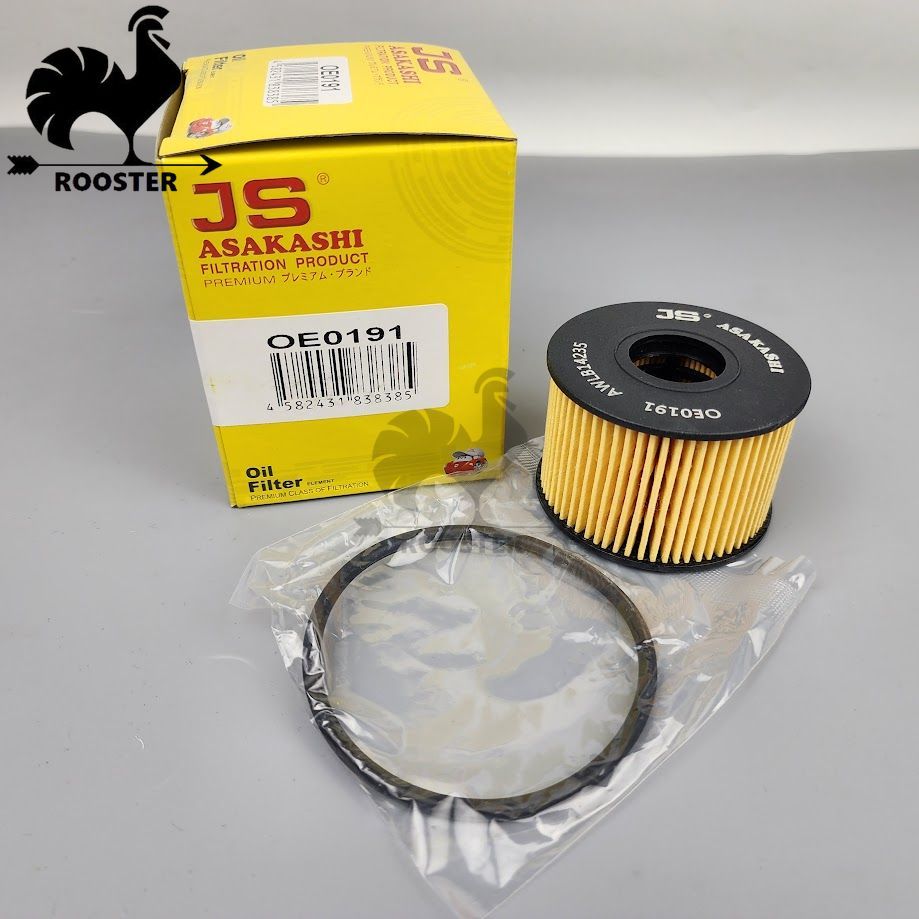 Lọc nhớt, lọc dầu động cơ xe Ford Territory 2022 - 2025 (Mã: MS16744AA ...
