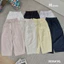 Quần Dài Nữ Q.Zhou Dáng Baggy Cạp Bèo NEW 2026 Chất Kaki Mềm Mát Hack Dáng Trẻ Trung #2636 | SANA CLOSET