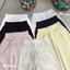 Quần Dài Nữ Q.Zhou Dáng Baggy Cạp Bèo NEW 2026 Chất Kaki Mềm Mát Hack Dáng Trẻ Trung #2636 | SANA CLOSET