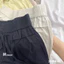 Quần Dài Nữ Q.Zhou Dáng Baggy Cạp Bèo NEW 2026 Chất Kaki Mềm Mát Hack Dáng Trẻ Trung #2636 | SANA CLOSET