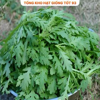 Hạt giống rau cải, rau ăn lá  năng Suất cao - hàng công ty Loại 1