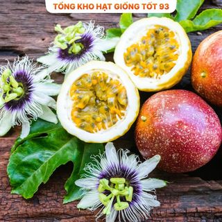 Hạt giống Chanh leo - hàng công ty Loại 1