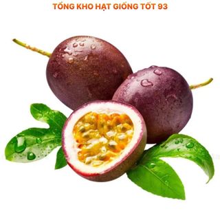 Hạt giống Chanh leo - hàng công ty Loại 1