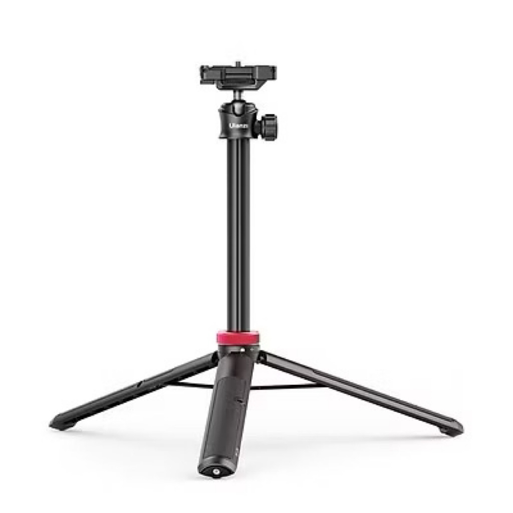 Chân quay phim chụp hình hiệu Ulanzi Mt44 - Tripod cho máy ảnh, điện thoại tự mở 2502E