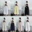 Quần Dài Nữ Q.Zhou NEW 2026 Phụ Kiện Móc Ngựa Dáng Suông Chất Thô Siêu Mềm Mát | SANA CLOSET #2635