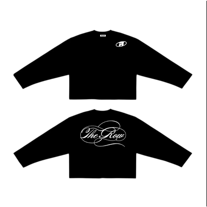 Áo Thun Tay Dài Long Sleeve 250gsm Form Rộng Cổ Tròn  Unisex Nam Nữ Phong Cách Basic Thoải Mái