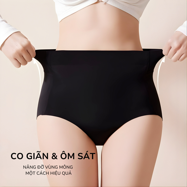 [SANTONY x HƯƠNG GIANG] QUẦN NÂNG MÔNG 3D – ĐỘN MÔNG TỰ NHIÊN, KHÔNG LỘ VIỀN, MẶC ÊM NHẸ-1145