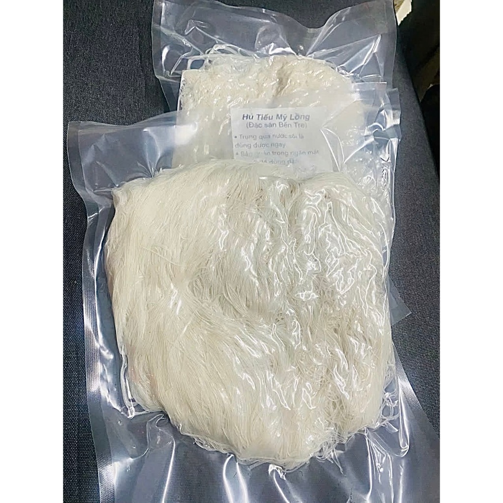 [2kg] - Hủ Tiếu Tươi Mỹ Lồng, Đặc Sản Bến Tre