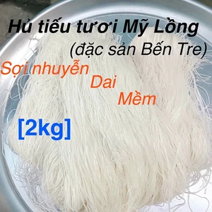 - Hủ Tiếu Tươi Mỹ Lồng, Đặc Sản Bến Tre
