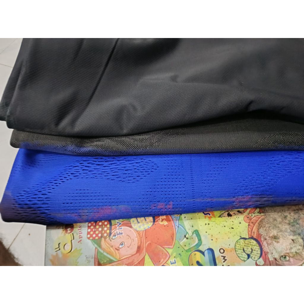 Combo 3 Võng Vải Nhiều Màu Khổ 1.2x2.2m (Giao Màu Ngẫu Nhiên)