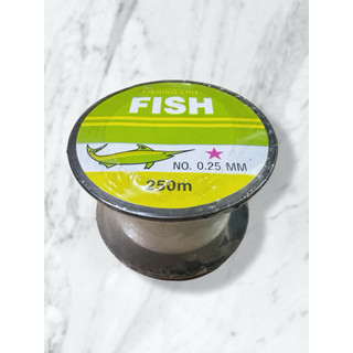 Dây Cước Trong Suốt Không Giãn Siêu Bền Nhiều Size 0.2mm-1mm Xỏ Vòng, Câu Cá, Đan Túi Xách, Làm Đồ Handmade - DIY