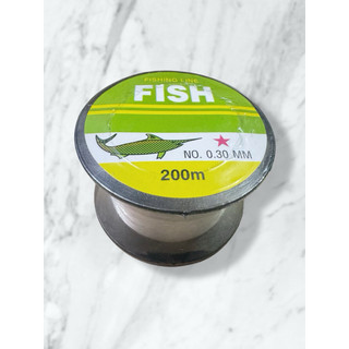 Dây Cước Trong Suốt Không Giãn Siêu Bền Nhiều Size 0.2mm-1mm Xỏ Vòng, Câu Cá, Đan Túi Xách, Làm Đồ Handmade - DIY
