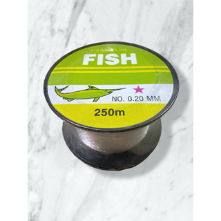 Dây Cước Trong Suốt Không Giãn Siêu Bền Nhiều Size 0.2mm-1mm Xỏ Vòng, Câu Cá, Đan Túi Xách, Làm Đồ Handmade - DIY