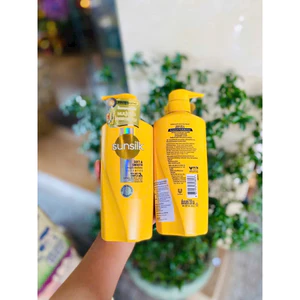 Dầu gội SUNSILK THÁI LAN - cặp dầu gội xả sunsilk hàng Thái nội địa chai 300ml - 325ml