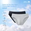 Combo 2 quần lót tam giác nam YODY mềm mịn, thoáng mát MCUN25A030