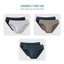 Quần lót tam giác nam yody combo 2 quần thoáng mát TRA MCUN25A030