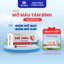 Viên uống Mỡ máu Tâm Bình - Hỗ trợ giảm cholesterol, triglyceride, mỡ gan, giảm nguy cơ xơ vữa động mạch
