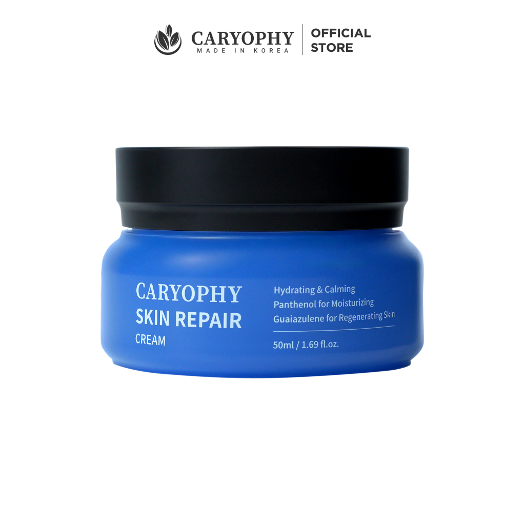 Kem dưỡng giúp phục hồi da Caryophy 50ml (Caryophy Skin Repair Cream 50ml) | BigBuy360 - bigbuy360.vn