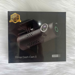 Camera hành trình 70Mai M200 và M310 3K Plus bản quốc tế, ghi hình sắc nét, App 70mai chính hãng