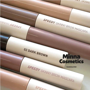 Chuốt lông mày chống nước Peripera Skinny Browcara Mascara lông mày