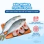 Cá cam nguyên con Thế Giới Hải Sản nhập khẩu Hàn Quốc cáp đông bằng công nghệ IQF giữ độ tươi tự nhiên