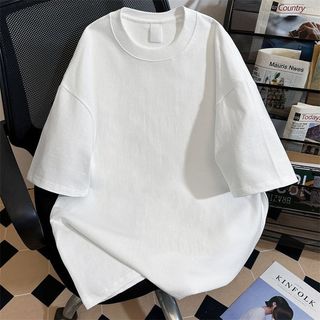 Áo Thun Levents Flowers Window Tee 100% Cotton Unisex T-shirt Oversized
