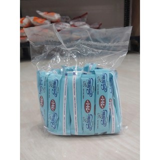 Đường que cà phê xanh TH 50 que 6gr - Đường que uống cà phê đen - Stick Su