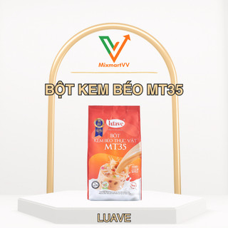 Bột kem béo thực vật MT35 Luave 1kg chuyên dùng pha chế trà sữa