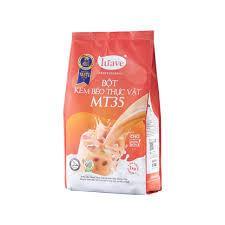 Bột kem béo thực vật MT35 Luave 1kg chuyên dùng pha chế trà sữa