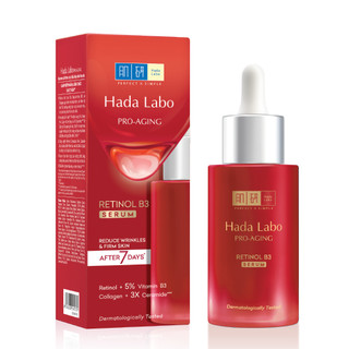 Serum cải thiện lão hóa Hada Labo Pro-Aging Retinol B3 Serum 30ml