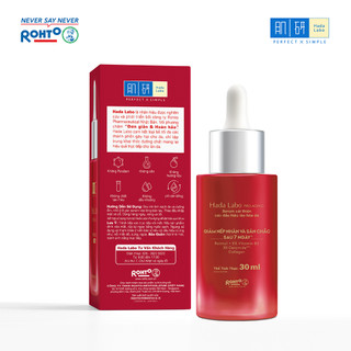 Serum cải thiện lão hóa Hada Labo Pro-Aging Retinol B3 Serum 30ml