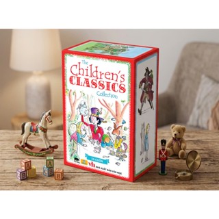 Sách - Những Câu Chuyện Văn Học Kinh Điển (Bộ 16 cuốn - Lẻ Tùy Chọn) ndbooks