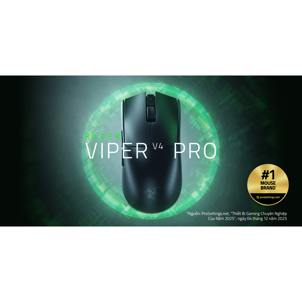 Razer Viper V4 Pro T-Order