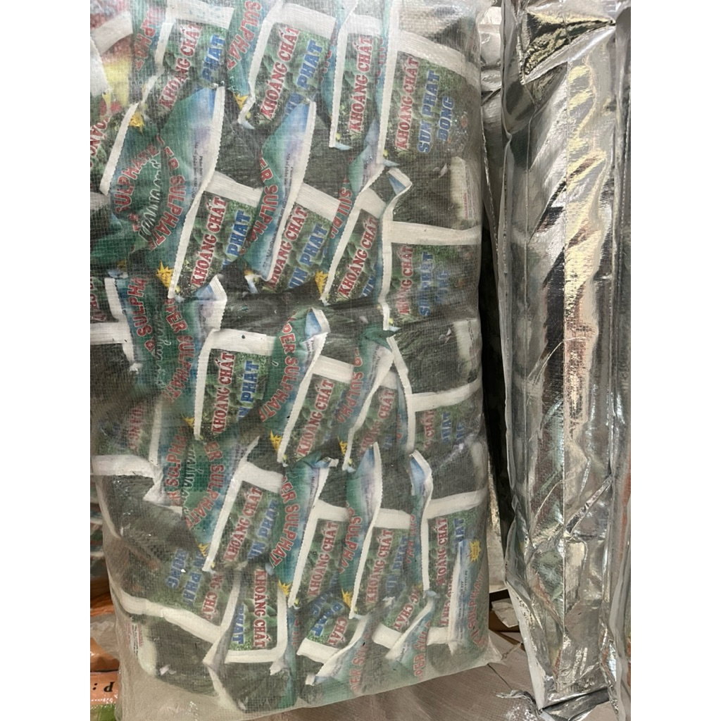 1 bao đồng sun phát 25 kí(25 gói) pha Booc Đô- Đồng tinh chất 99%