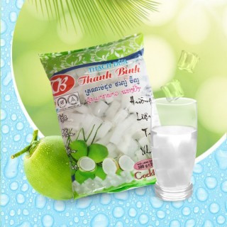 Thạch dừa Thanh Bình túi 500g - Topping trà trái cây
