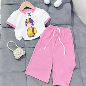 👕👖 ĐỒ BỘ BÉ GÁI – CHO BÉ THÊM ĐÁNG YÊU VÀ THOẢI MÁI 🌸 12-40kg IP620