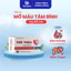 Viên uống Mỡ máu Tâm Bình - Hỗ trợ giảm cholesterol, triglyceride, mỡ gan, giảm nguy cơ xơ vữa động mạch