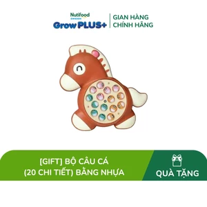 Đồ chơi trẻ em bằng nhựa: bộ câu cá (20 chi tiết)