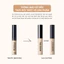 Che khuyết điểm chống nắng che phủ cao THE SAEM Cover Perfection Tip Concealer