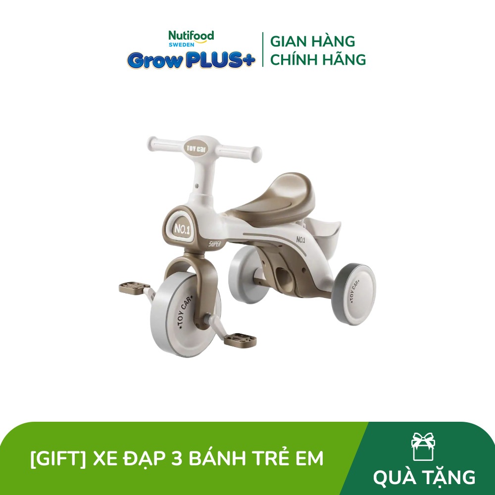 [Quà tặng không bán] Đồ chơi trẻ em xe đạp 3 bánh trẻ em A28