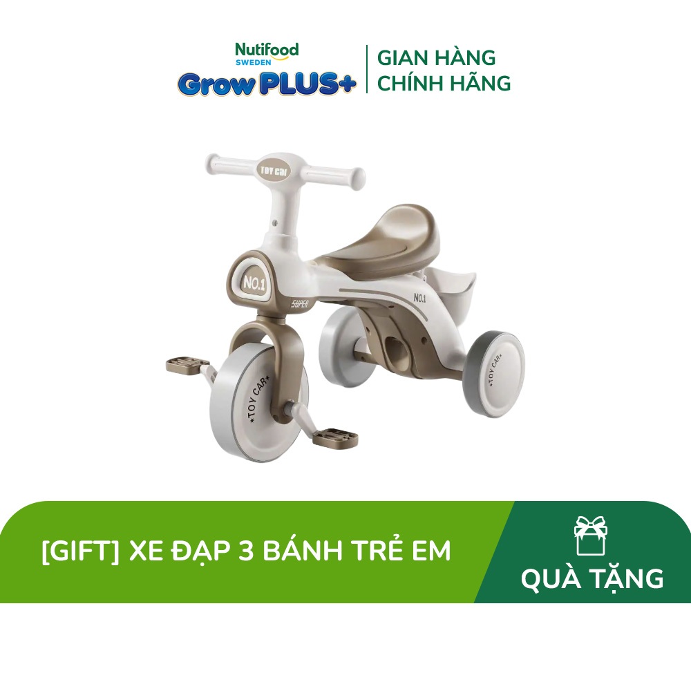 [Quà tặng không bán] Đồ chơi trẻ em xe đạp 3 bánh trẻ em A28