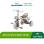 Đồ chơi trẻ em xe đạp 3 bánh trẻ em A28