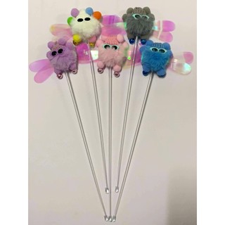 Cần câu mèo BAXO thủ công - Đẹp lạ mắt