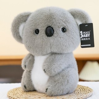Ôm Koala Đồ chơi Koala dễ thương: Đồ chơi mềm mại, bạn đồng hành đáng yêu, giao hàng từ kho Hà Nội
