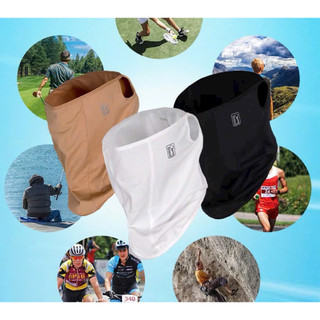 Khẩu Trang Golf PGA Tour Chống Tia UV - Chất Liệu Làm Mát cooling silk, Thiết Kế Ôm Sát Thoáng Khí ( Golfworldforall )